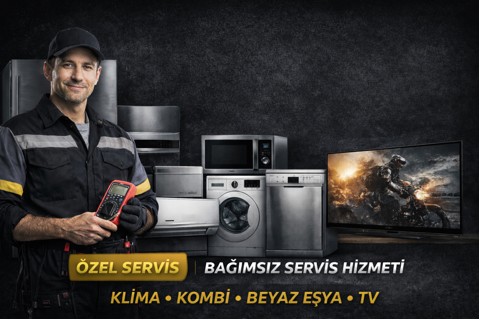  Kuyucak Klima Servisi